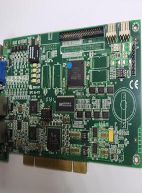 SYN-TEK PCI-L132-TRI  E90147 SPC M-V2 功能完好成色新实图