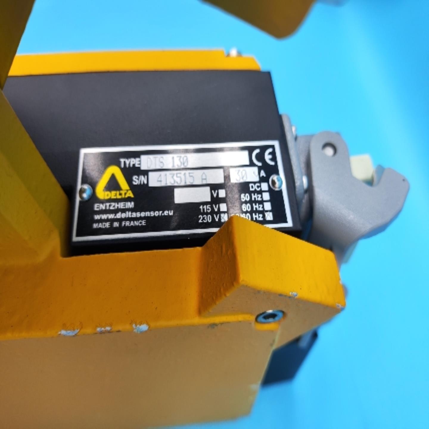 DELTA德尔塔DTS 130热金属探测器30VA 230V当二手出