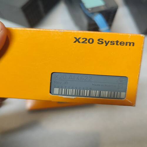 贝加莱X20 System模块