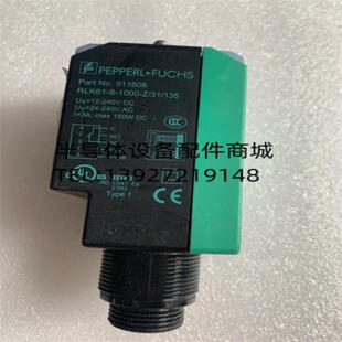 1000 Z31135 議價倍加福超聲波傳感器RLK61