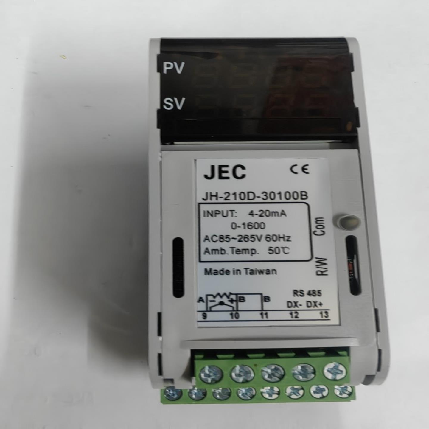 台湾JEC温控器JH-210D-10100B JH210D-20100B  JH-210D-30100B