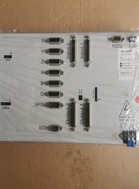 亿图H6D SYSTEM H6D/V7-4控制器