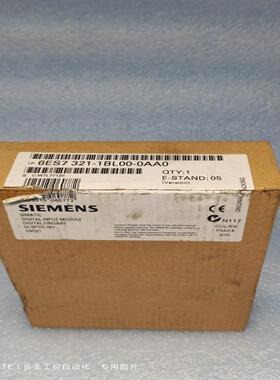 SIEMENS西门子S7-300系列6ES7-321-1BL00-0AA0 数字32点输入模块