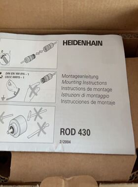 海德汉编码器 ROD 430，，工业级别。型号：