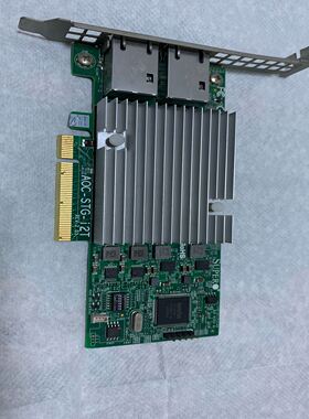 超微 AOC-STG-I2T X540-T2 AT2 双口万