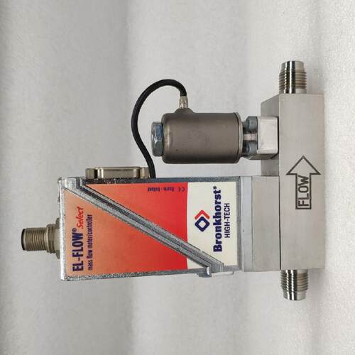 Bronkhorst 质量流量计AIX-CM6A N2 1000sccm 荷兰原装正品现货