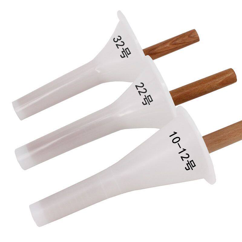 灌肠漏斗家用手动diy香肠工具灌肠管灌腊肠机配件灌肠神器灌肠器