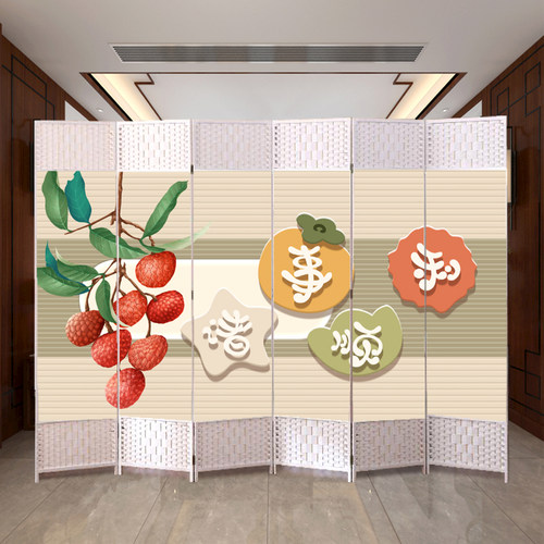 送货上门新款简约屏风可开发票