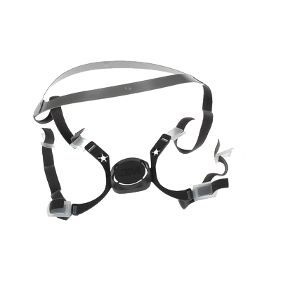 3m组合防毒面具配件防尘面具头带