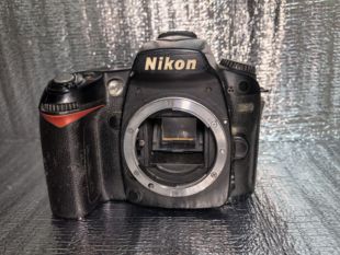 报废相机 不能用不带镜头抵账充数机 尼康D90单反相机坏