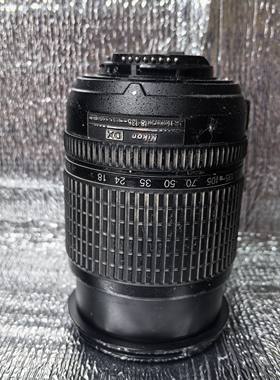 报废镜头二手 尼康单反镜头18-135mm坏的18-105mm抵账顶账