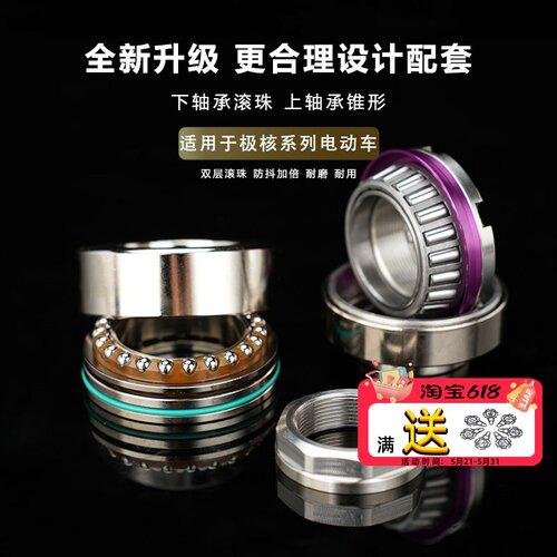 JCGK三轴压力轴承极核系列改装