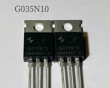 逆变器控制器场效应管HYG035N10P