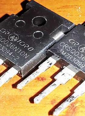 原装 CRSQ036N10N 036N10N 场效应MOSFET三极管 180A100V TO-247