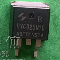 HYG025N10NS1B 025N10 TO-263贴片100V270A2.3毫欧MOSFET场效应管