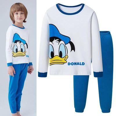 三枪纯棉内衣裤三枪秋衣秋裤男童