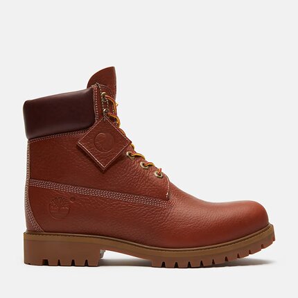 直邮代购添柏岚纯皮限量Timberland LEGACY WORK SHOP高帮男鞋
