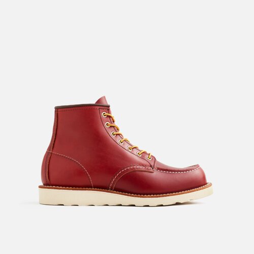 红翼直邮Red Wing Heritage Classic Moc 8875 Oro Russet复古男