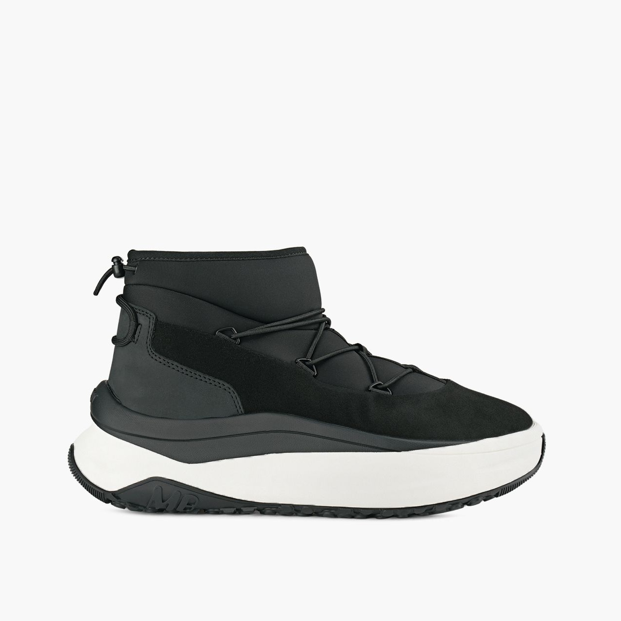 直邮代购MOON BOOT SLIP ON保暖抗严寒雪地靴防水一脚蹬男鞋