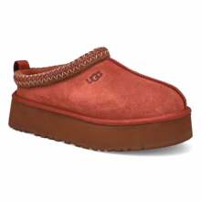增高4.5厘米Ugg TASMAN Women翻毛皮一脚蹬保暖女鞋内加绒懒人鞋