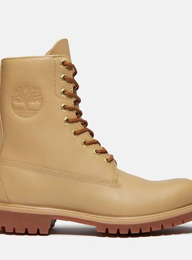 限量款直邮Timberland添柏岚Founder Waterproof Boots 8寸男鞋靴