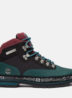 墨西哥图腾限量Timberland添柏岚Men Dia de Muertos Euro Hike男