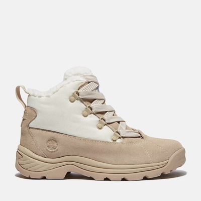 保暖加绒添柏岚Timberland White Ledge Waterproof Snow女鞋高帮