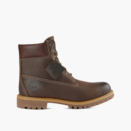 直邮代购添柏岚Timberland PREMIUM WATERPROOF BOOT复古男靴纯皮