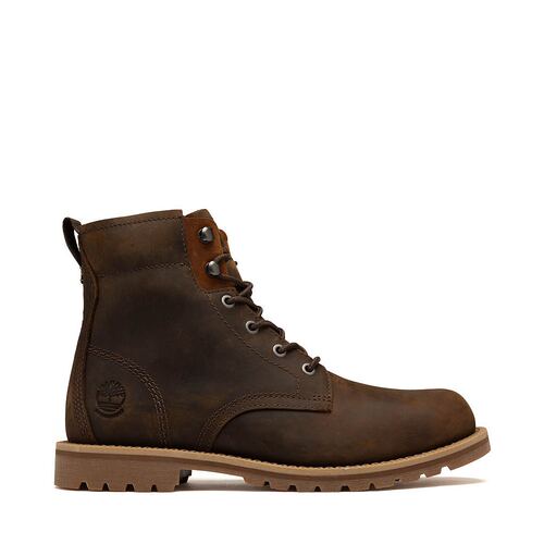 直邮添柏岚Timberland Britton Falls Mid Lace-Up Waterproof男