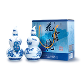 6瓶装 非物质文化遗产 黑米养生酒 实体店南通州花露烧500ml 包邮