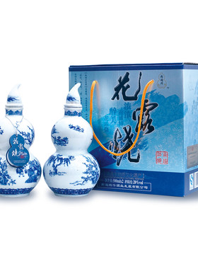 实体店南通州花露烧500ml 6瓶装 非物质文化遗产 黑米养生酒包邮