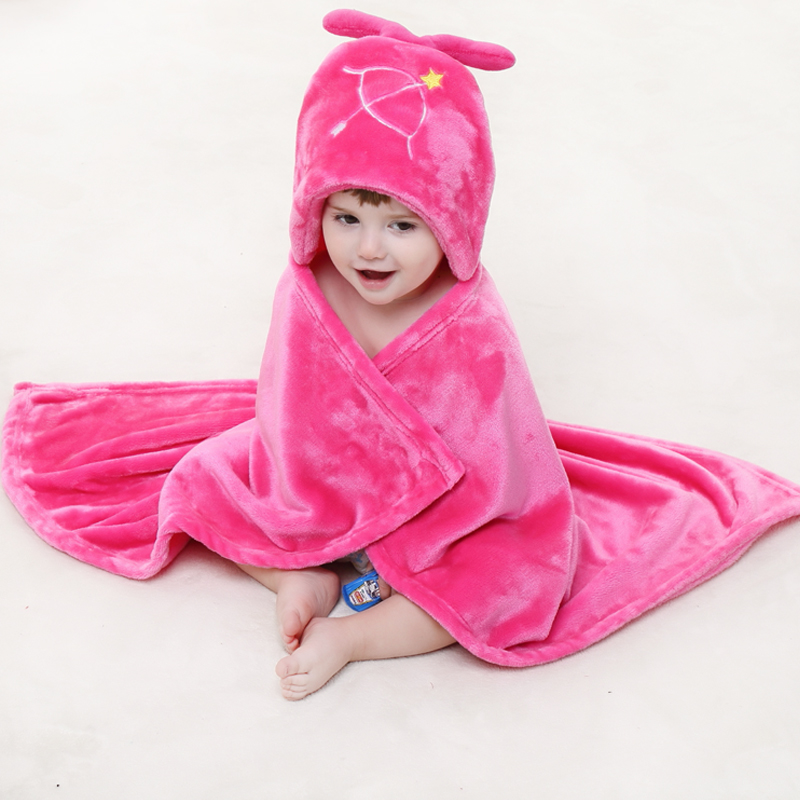 Cape pour enfant en flanelle - Ref 2154473 Image 5