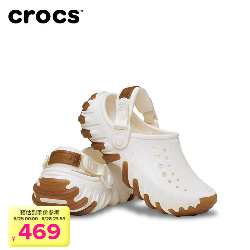 Crocs卡骆驰波波RO儿童洞洞鞋|214290 - 实物图