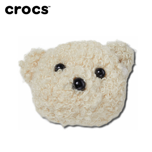 Crocs智必星洞洞鞋鞋花