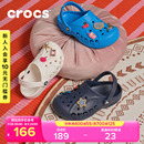凉鞋 Crocs卡骆驰贝雅儿童洞洞鞋 男童女童沙滩鞋 童鞋 207013 拖鞋
