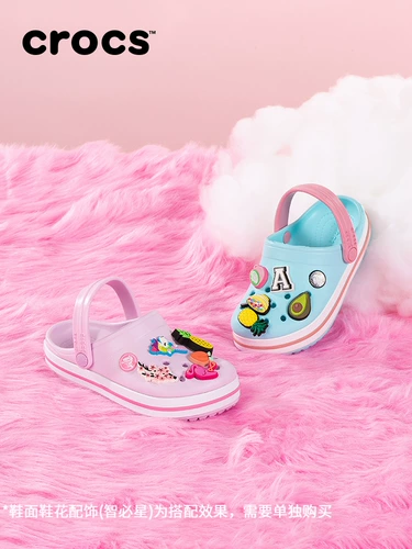 Crocs, кроксы подходит для мужчин и женщин, детские тапочки в стиле Crocs, пляжная обувь, босоножки