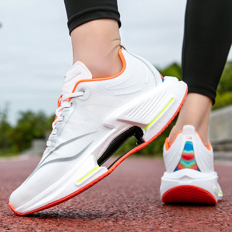 绝影跑步鞋专业马拉松科技高回弹减震防滑耐磨运动鞋跑鞋轻便网面,运动鞋new,跑步鞋,淘宝优惠券,粉丝福利购,淘宝优惠卷