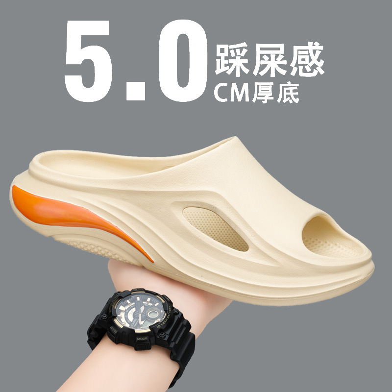 【香港专柜原版11开模】凉拖