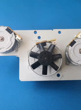 三星打印机出纸齿轮组 出纸驱动齿轮 M5370 M4370 CLX-6555