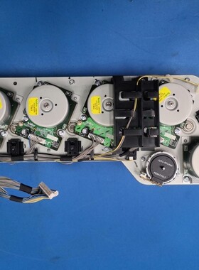 三星复印机主驱动齿轮组 主电机 X3220 3280 C9201 9301 9251