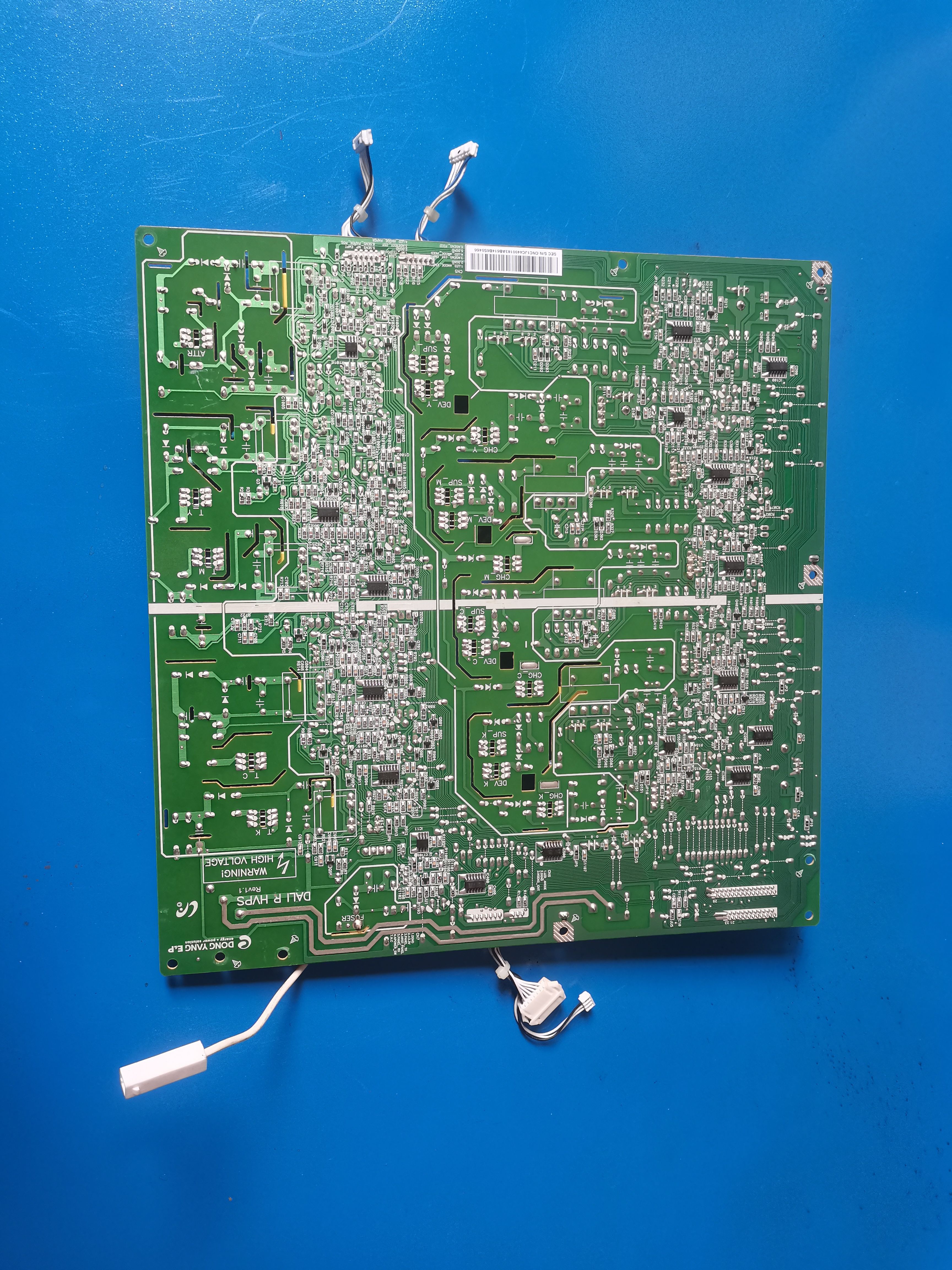 三星 CLP 775 620 6220打印机 高压板JC44-00183A JC44-00169A