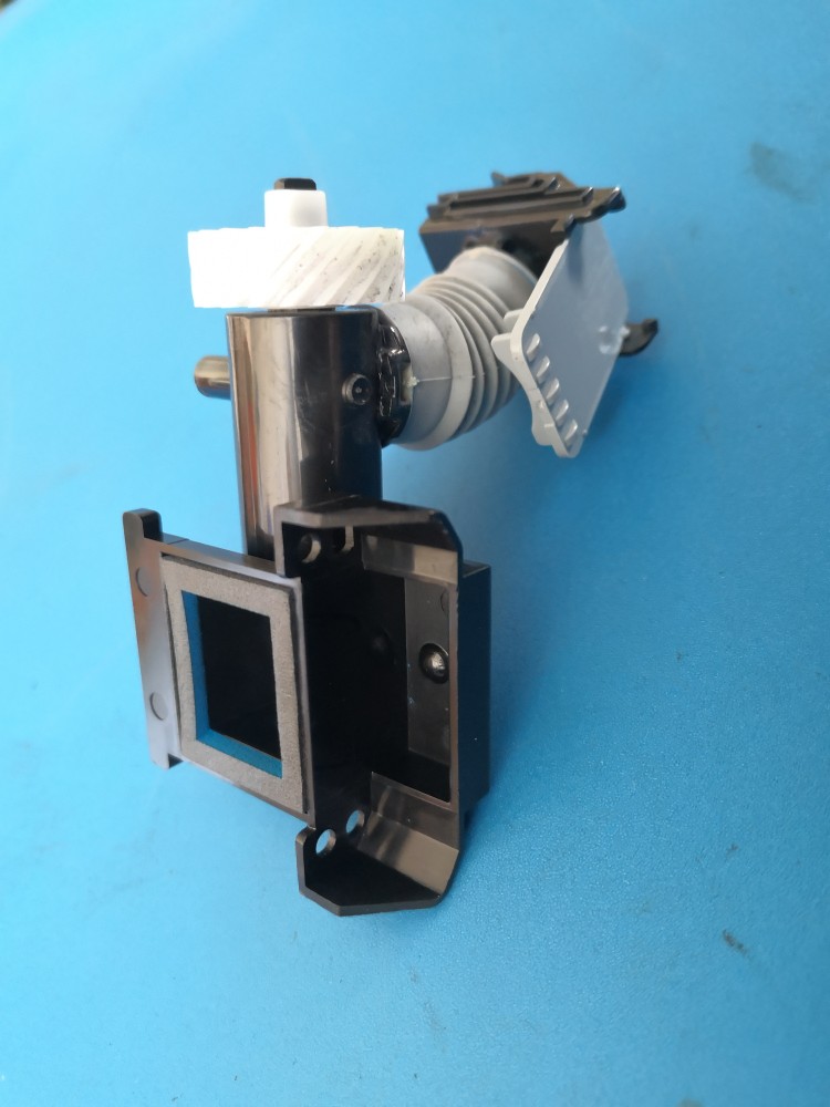 惠普复印机下粉组件 供粉通道 用于E77822 E77825 E77830 E777422