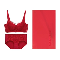 [Ограниченная подарочная коробка-бэби Хлопковая пальмовая чашка] вино красное