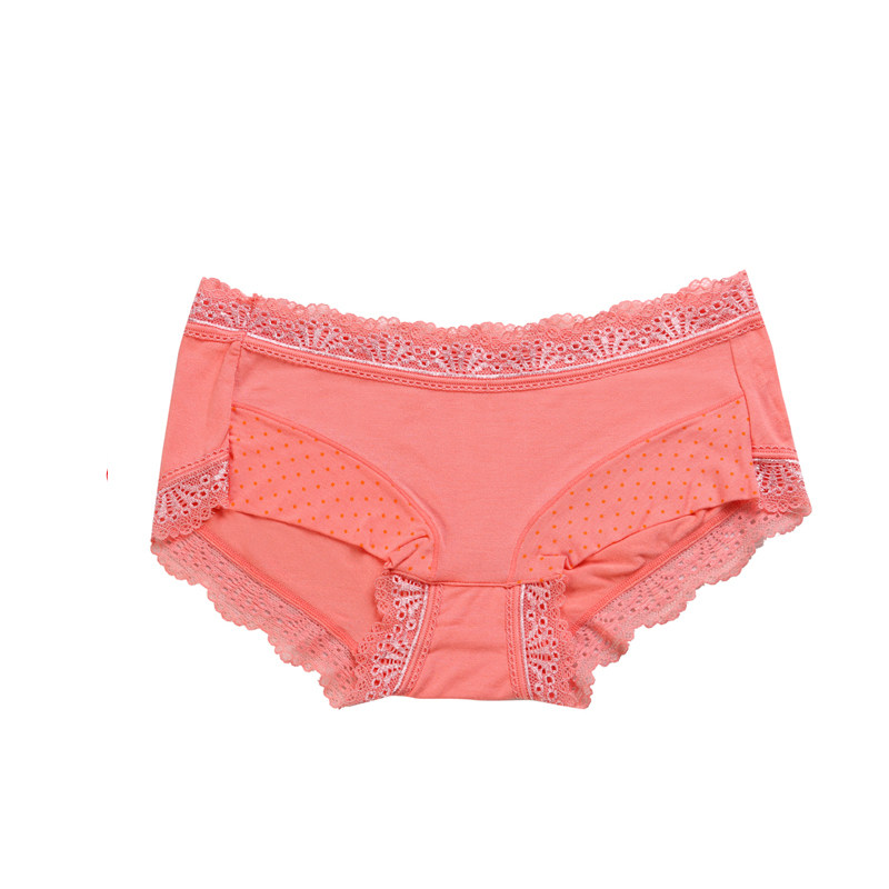 Slip jeunesse en viscose - Ref 668300 Image 5