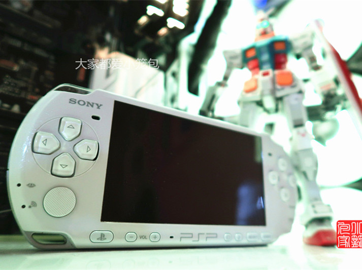 二手原装psp1000psp2000psp3000索尼gba模拟fc游戏机掌机已破解