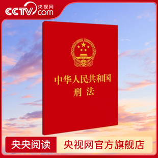 中华人民共和国刑法 64开 加大行贿犯罪打击力度加强民营企业平等保护 9787521638479 WY