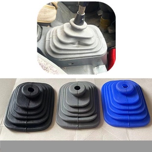 适配福田时代金刚829赛奥828奥铃捷运档位操纵排档杆防尘罩胶套