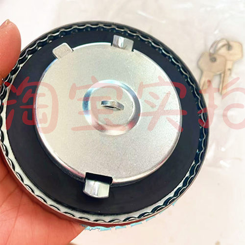 悍马压路机柴油箱盖油箱锁件