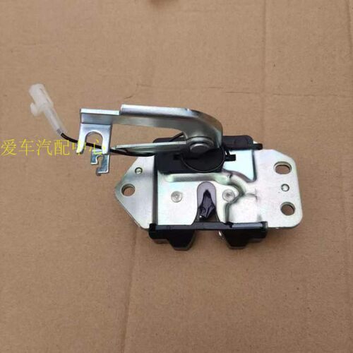 北汽新能源威旺EV407EV5尾门锁块