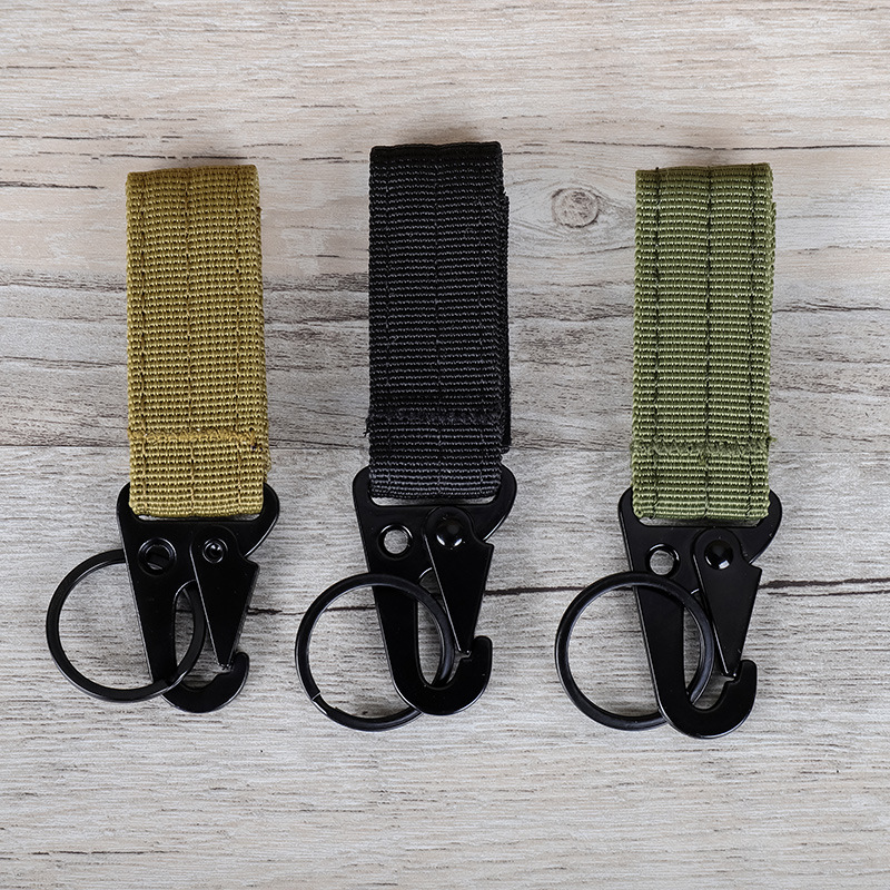 战术背包钥匙扣锌合金户外装备